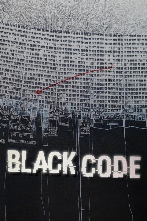 Black Code (2016) poster