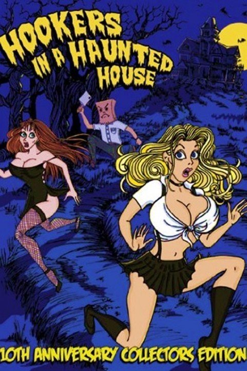 Hookers in a Haunted House (1999) poster