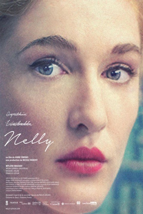 Nelly (2017) poster