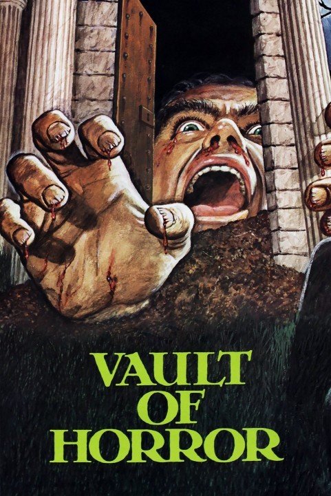 The Vault of Horror (1973) poster