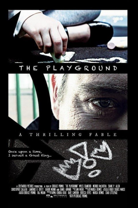 The Playground (2017) poster