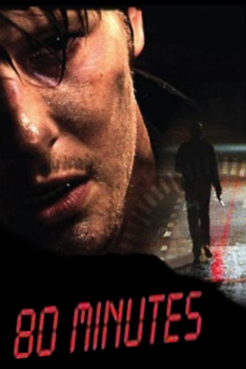 80 Minutes (2008) poster