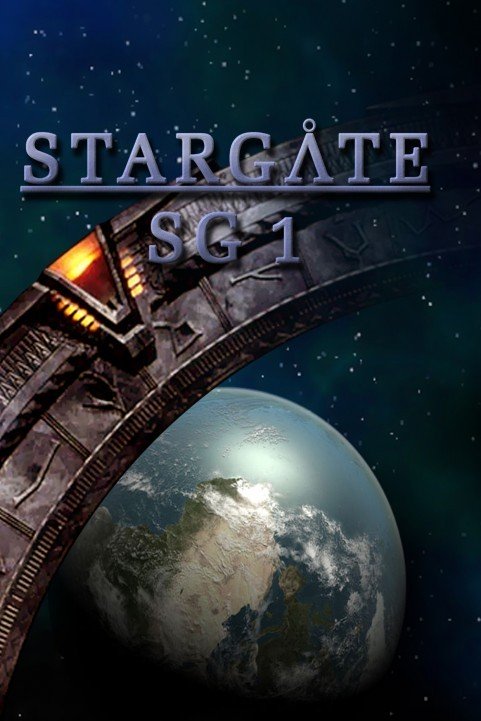 Stargate SG-1: In the Mirror of Science (2006) poster