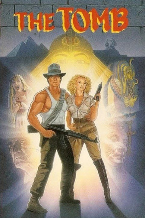 The Tomb (1986) poster