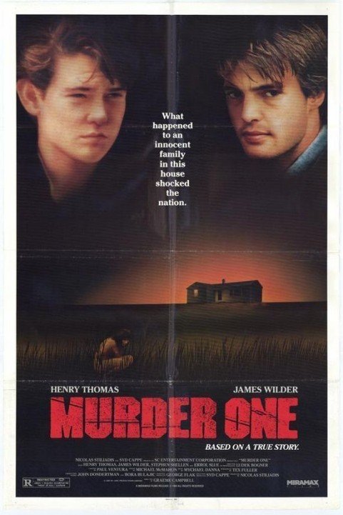 Murder One (1988) poster