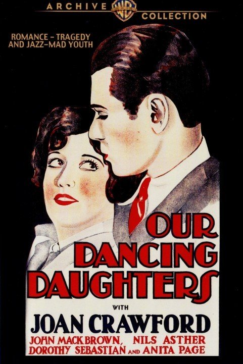 Our Dancing Daughters (1928) poster