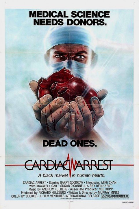 Cardiac Arrest (1980) poster