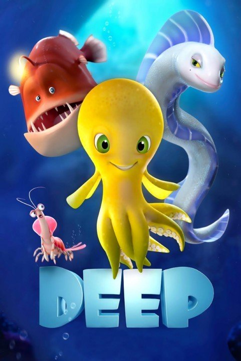 Deep (2017) poster