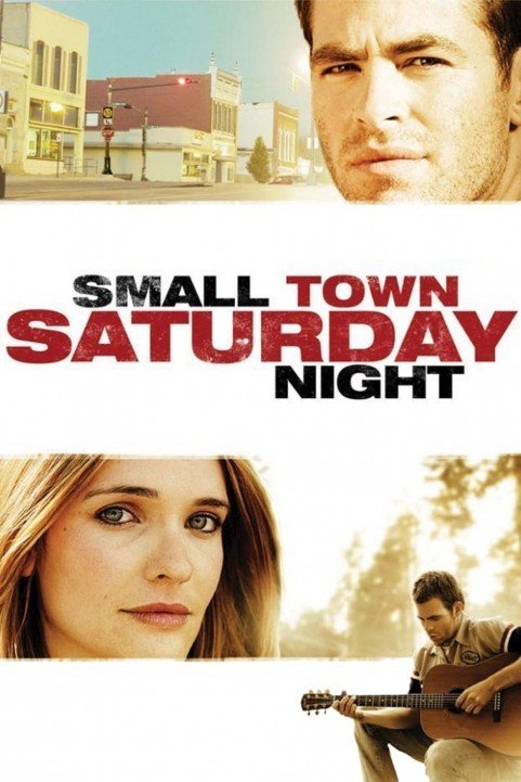 Small Town Saturday Night (2010) poster