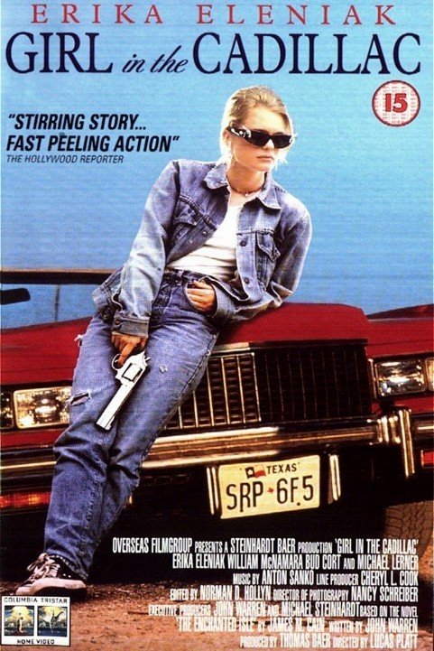 Girl in the Cadillac (1995) poster