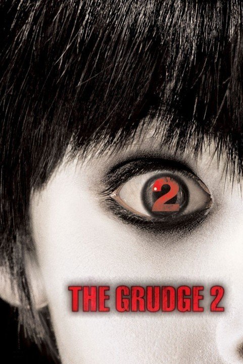 The Grudge 2 (2006) poster