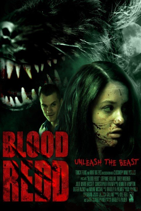 Blood Redd (2014) poster