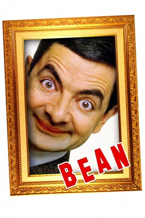 Bean (1997) poster