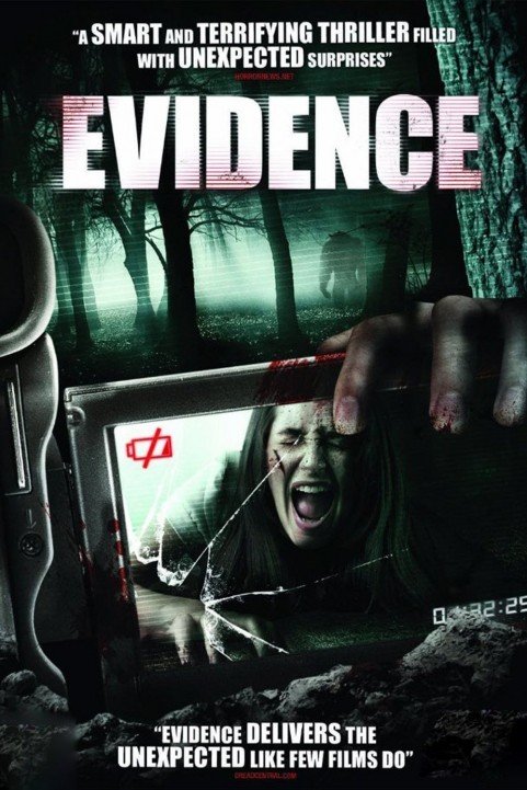 Evidence (2011) poster