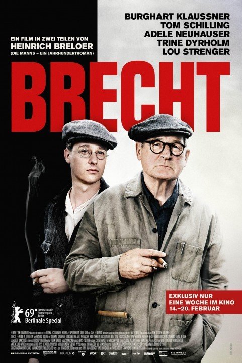 Brecht (2019) poster