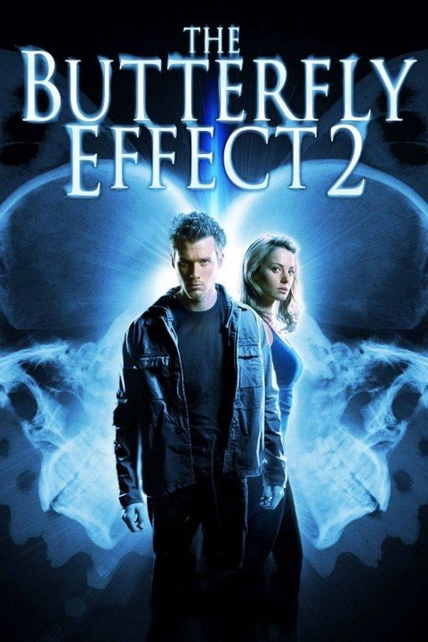 The Butterfly Effect 2 (2006) poster