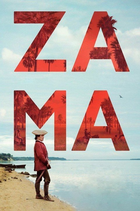 Zama (2017) poster