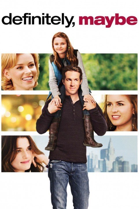 Definitely, Maybe (2008) poster