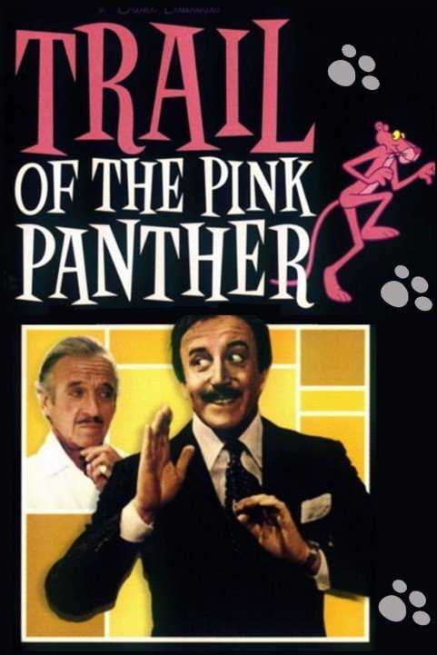 Trail of the Pink Panther (1982) poster