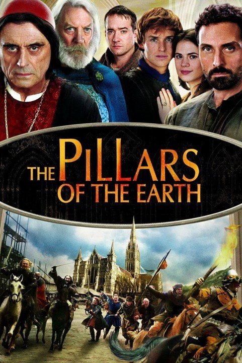 The Pillars of the Earth poster