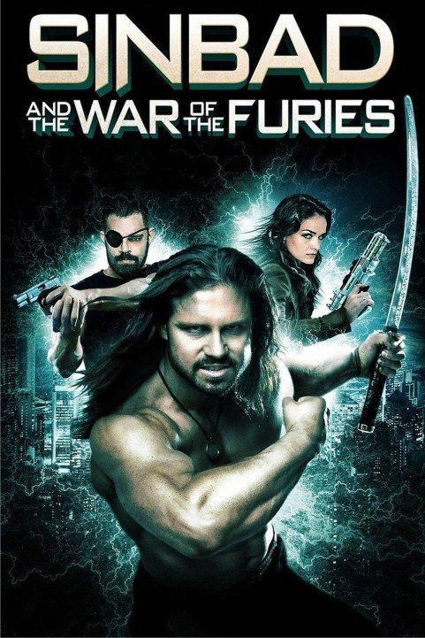 Sinbad and the War of the Furies (2016) poster