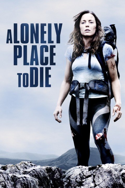 A Lonely Place to Die (2011) poster