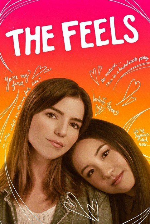 The Feels (2017) poster