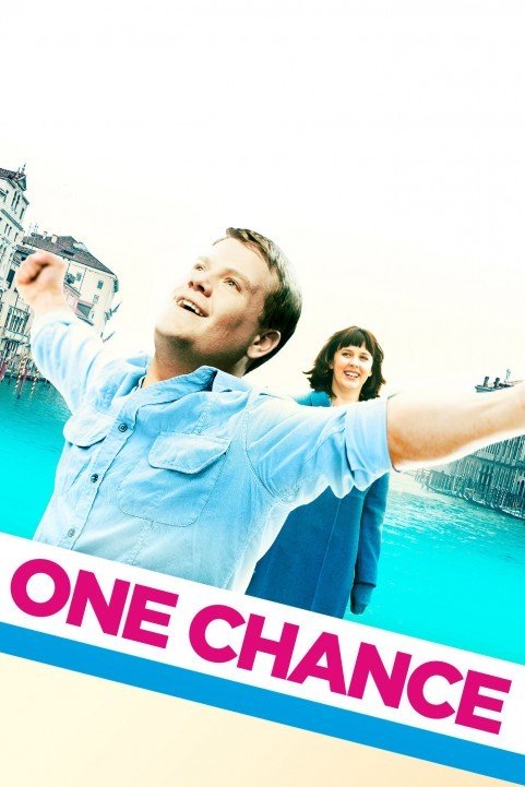 One Chance (2013) poster