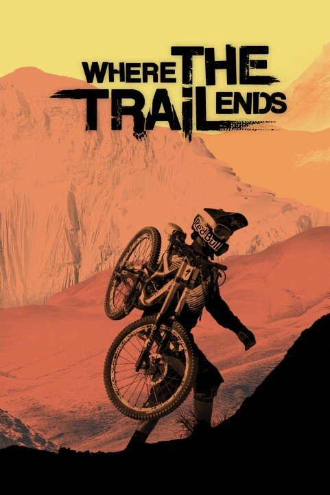 Where the Trail Ends (2012) poster