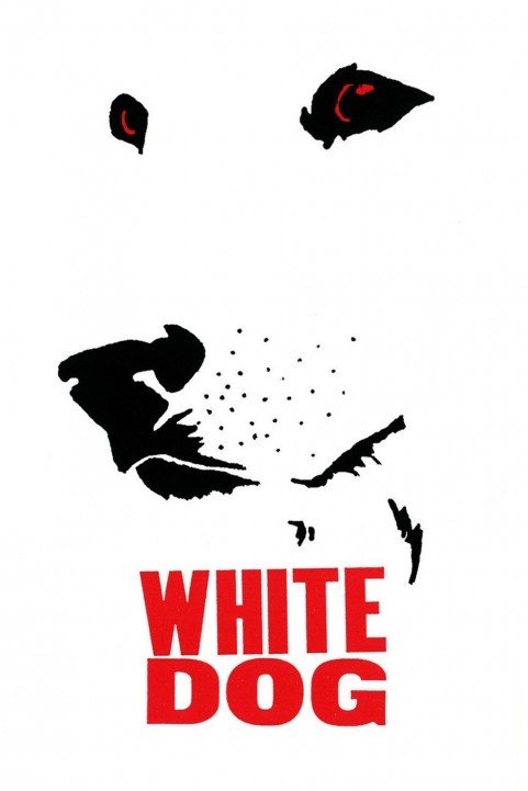 White Dog (1982) poster