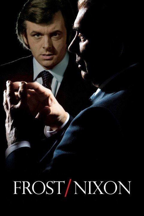 Frost/Nixon (2008) poster