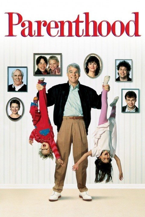 Parenthood poster