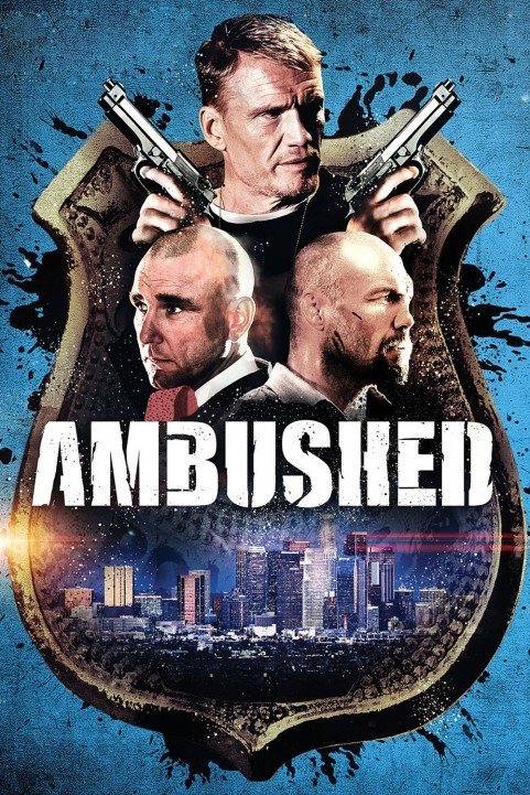 Ambushed (2013) poster