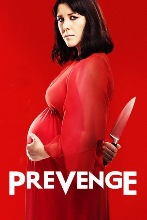 Prevenge (2017) poster