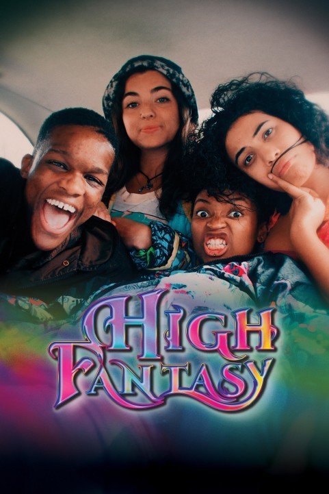 High Fantasy (2017) poster