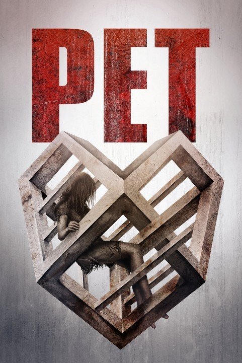 Pet (2016) poster