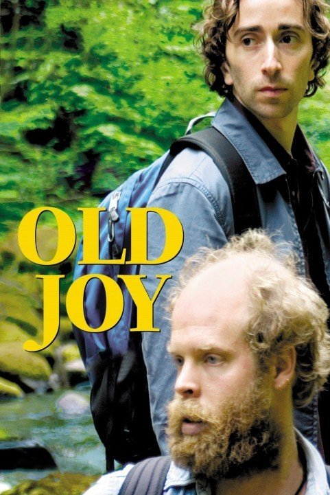 Old Joy (2006) poster