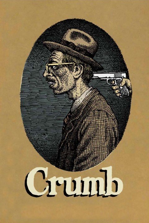 Crumb (1994) poster