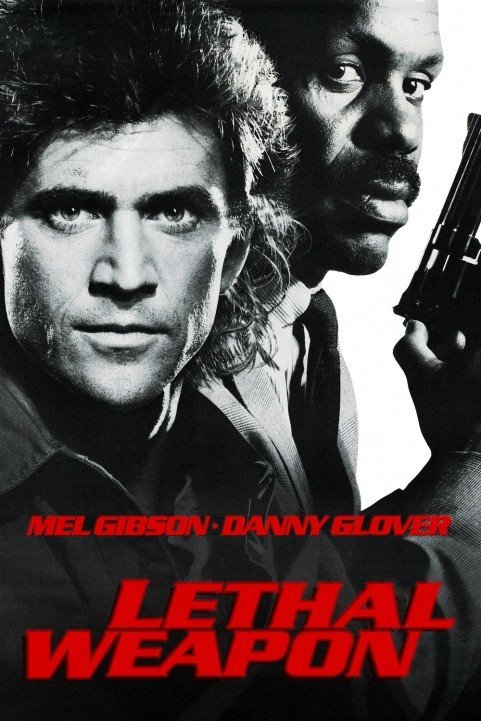 Lethal Weapon (1987) poster