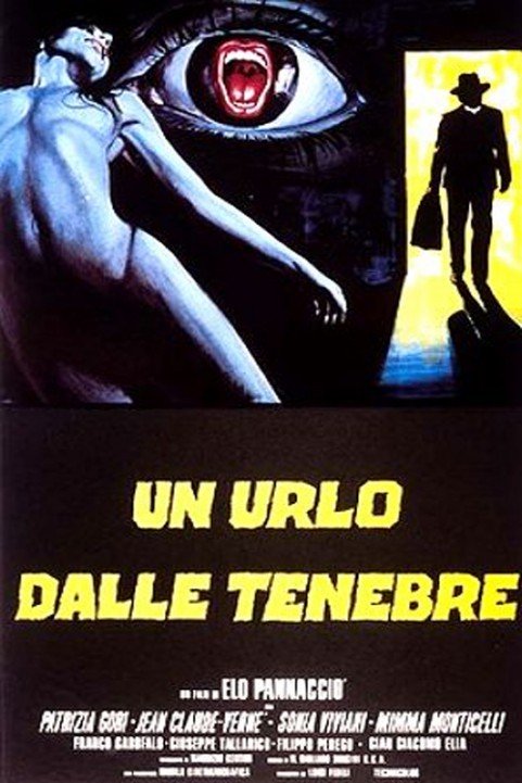 Un urlo dalle tenebre poster