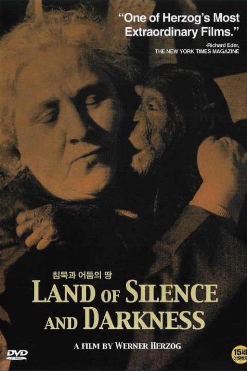 Land of Silence and Darkness (1971) poster