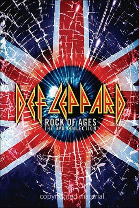 Def Leppard: Rock of Ages poster