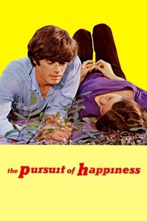 The Pursuit of Happiness (1971) poster