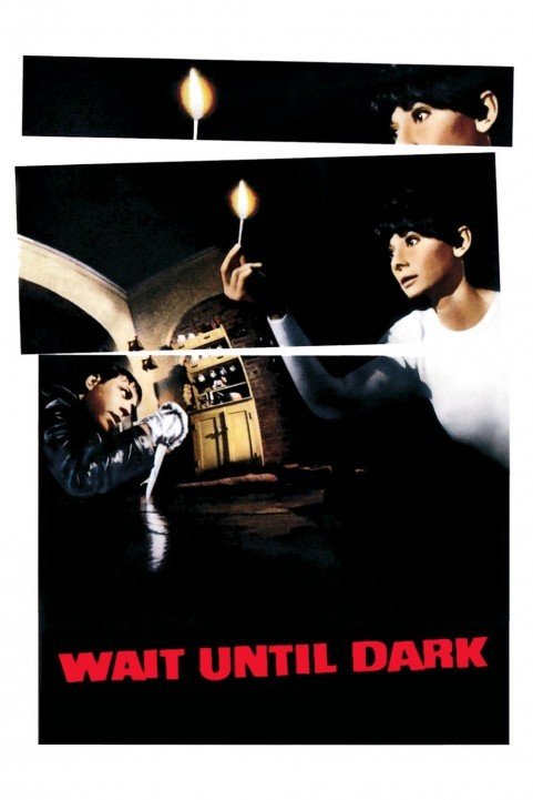 Wait Until Dark (1967) poster