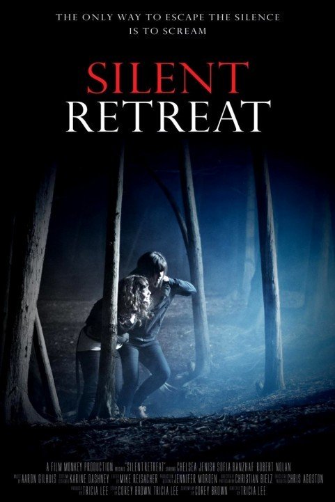 Silent Retreat (2013) poster