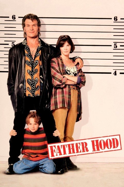 Father Hood (1993) poster