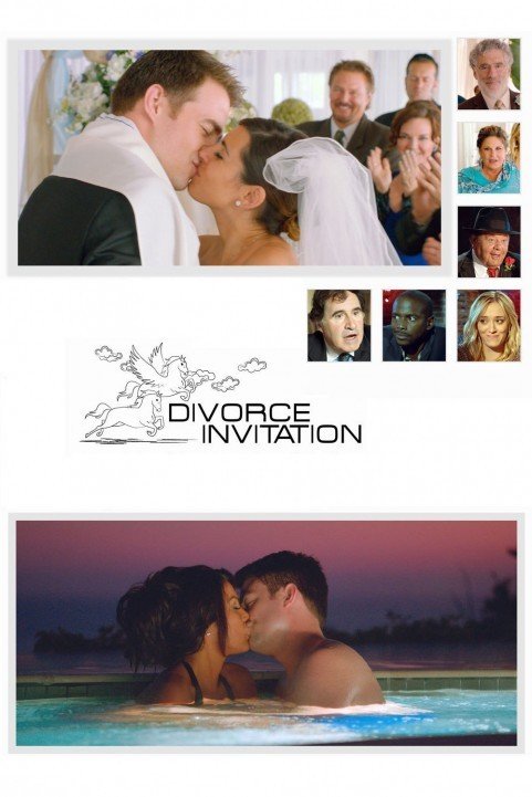 Divorce Invitation (2012) poster