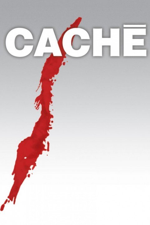 Caché (2005) poster