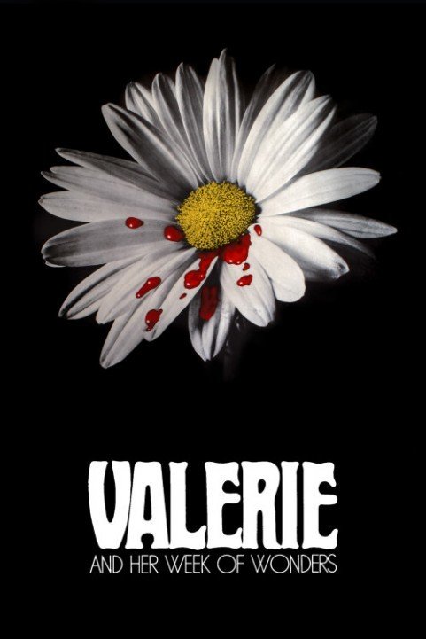 Valerie and Her Week of Wonders (1970) poster