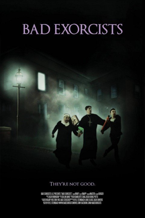 Bad Exorcists poster